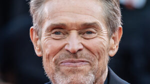 Willem Dafoe üzenete a színház világnapjára