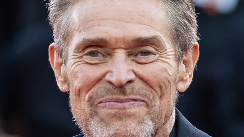 Willem Dafoe üzenete a színház világnapjára
