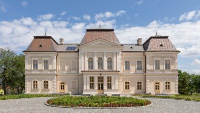 Majális a Bánffy-kastélyban