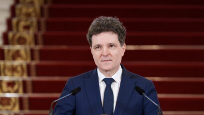 Nicușor Dan: politikai válság küszöbén állunk