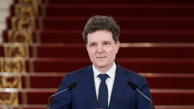 Nicușor Dan: politikai válság küszöbén állunk