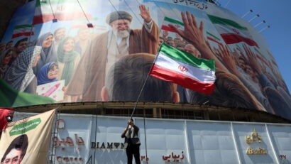 Patthelyzet, enyhe iráni előnnyel