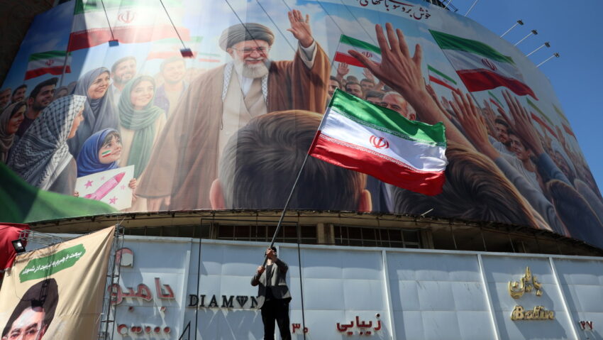 Patthelyzet, enyhe iráni előnnyel