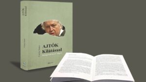 Ajtók kilátással – Csinta Samu újabb kötetéről