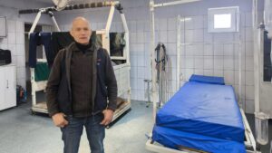 Gyógyítani szívvel-lélekkel – Nagy Tibor állatorvosnál jártunk Csíkszentkirályon