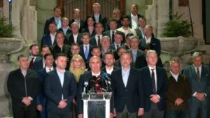 Kelemen Hunor: elölről kell kezdeni a koalíciós tárgyalásokat