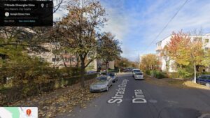 Tiltakoznak egy tervezett épület miatt egy kolozsvári utca lakói