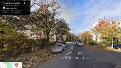 Tiltakoznak egy tervezett épület miatt egy kolozsvári utca lakói