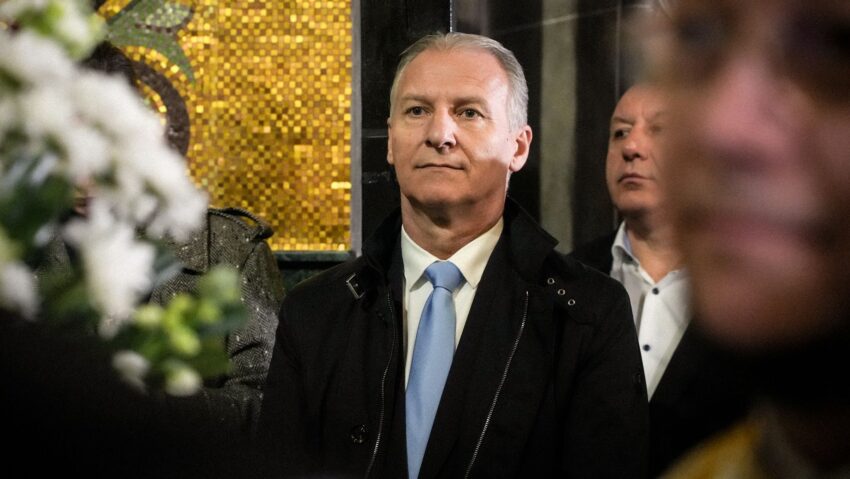 Hatósági felügyelet alatt a Szilágy megyei tanács elnöke