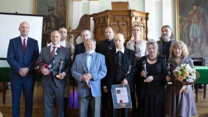 Tizenegy EMKE-díj és egy tiszteletbeli tagság talált gazdára