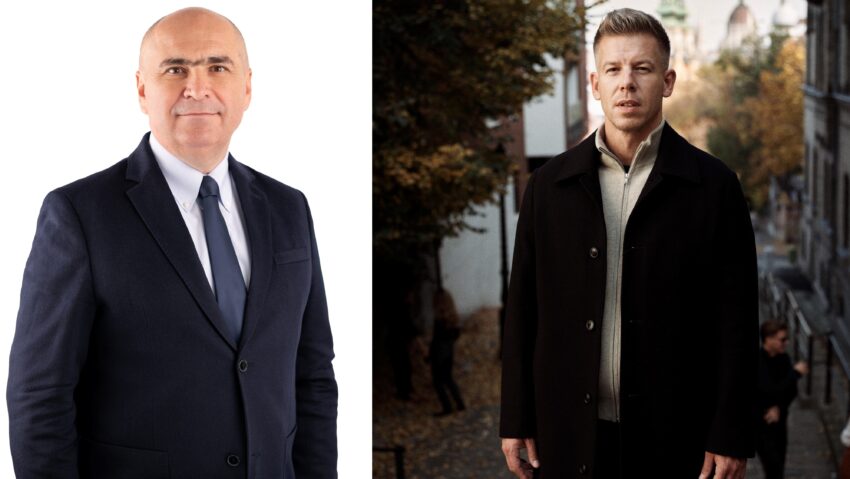 Telefonon beszélt Ilie Bolojan Magyar Péterrel