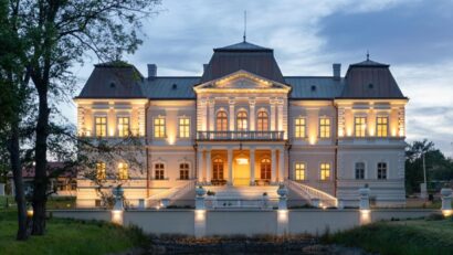 Az Europa Nostra-közönségdíjat is elnyerheti a válaszúti Bánffy-kastély