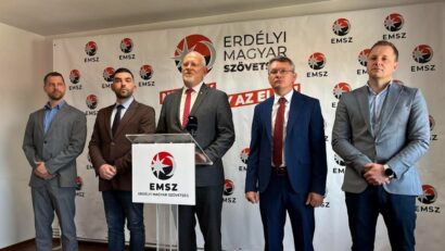 Zakariás Zoltán kilépett az RMDSZ frakciójából