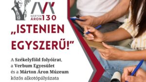 „Istenien egyszerű” – alkotópályázatot hirdettek Márton Áron kapcsán