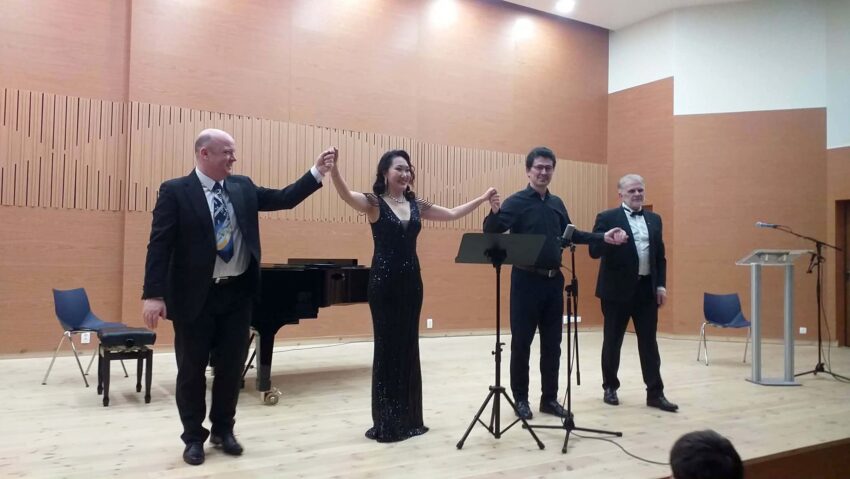 Egy kolozsvári zeneszerző kalandozásai a költészet és a zene bűvkörében