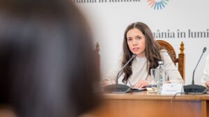 Mirabela Grădinarut az egyensúly hiánya aggasztja leginkább a fiatal generációkkal kapcsolatban