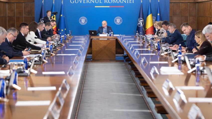 Lemondtak a PSD-s miniszterek