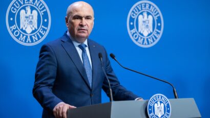 Ilie Bolojan szerint PSD-AUR parlamenti többség jöhet