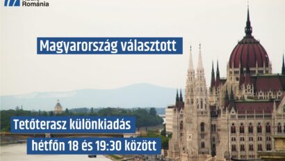 A magyar országgyűlési választás tanulságai – élőben a Tetőteraszról