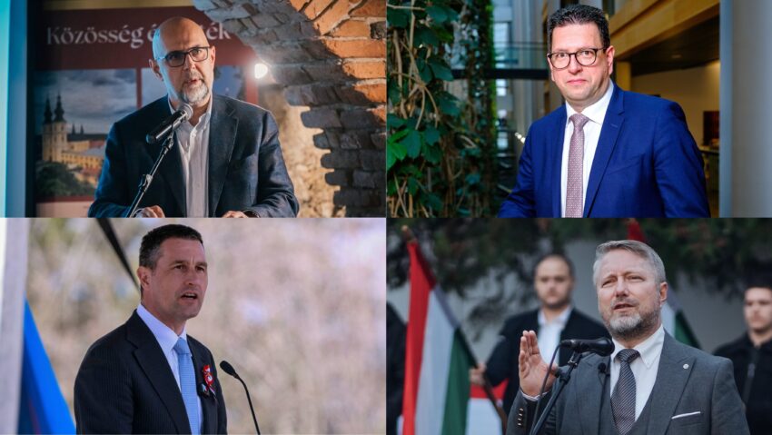 RMDSZ-es reakciók a Tisza győzelmére