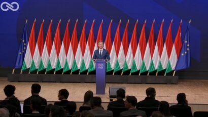 Egyeztetni fog Kelemen Hunor és Magyar Péter Budapesten