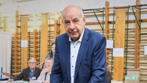 Magyar államfő: rendben lezajlott a választás
