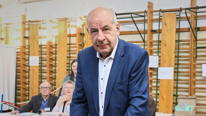 Magyar államfő: rendben lezajlott a választás
