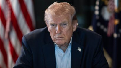 Trump a NATO-ból való kilépést fontolgatja