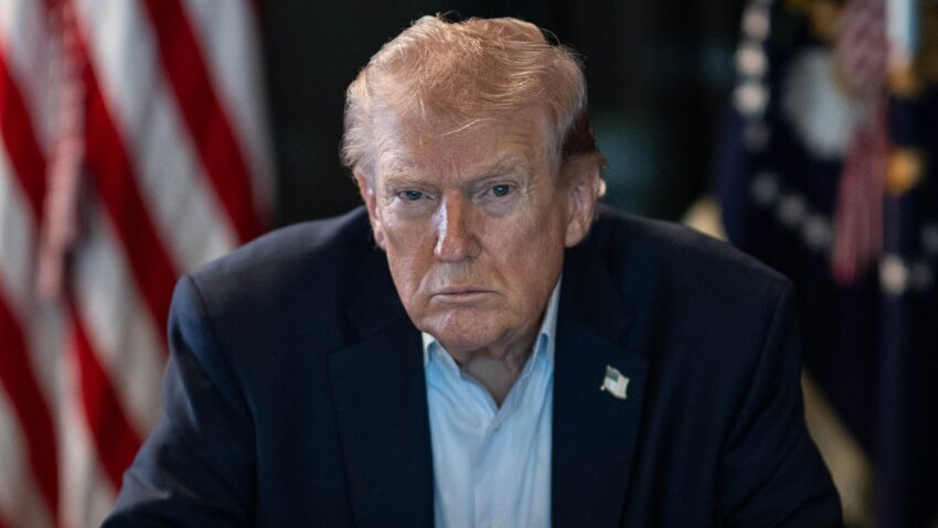 Trump a NATO-ból való kilépést fontolgatja