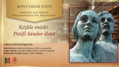 Újabb értelmezések és értékelések Petőfi Sándor életművéről