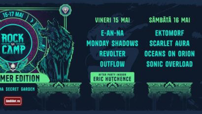 Hétvégén ismét Rock The Camp Kolozsváron