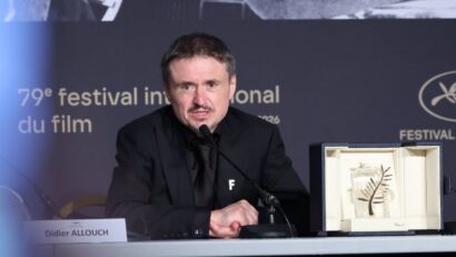 Látványzuhatag a Riviérán