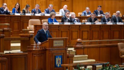 Megbukott a kormány