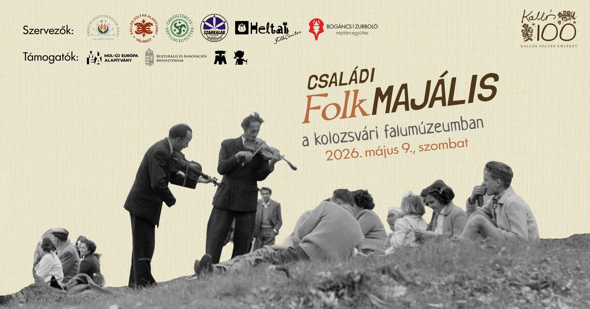 Folkmajális lesz a hétvégén