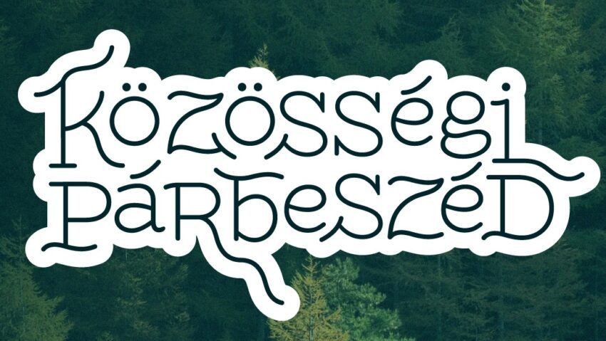 Közösségi Párbeszéd Tábort szerveznek Homoródfürdőn