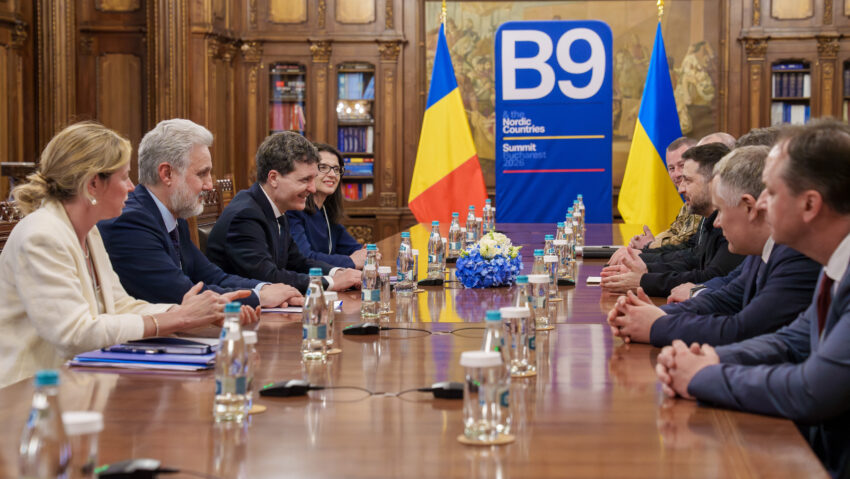 Melyek voltak a B9-találkozó eredményei?