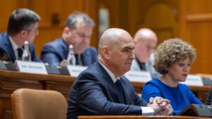 Ilie Bolojan végigviszi az ügyvivő miniszterelnöki tisztséget