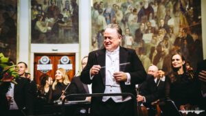 Komolyzenei hétvége: Kurtág 100 és gyalui koncert