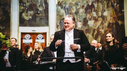 Komolyzenei hétvége: Kurtág 100 és gyalui koncert