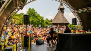 Világsztárok is érkeznek a hétvégén kezdődő Jazz in the Parkra