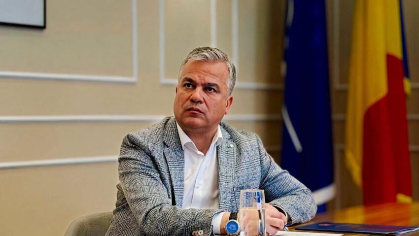Milyen esélyekkel áll a parlament elé Adrian Veștea?