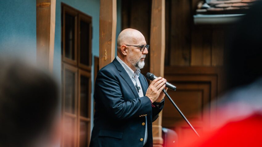 Kelemen Hunor: ebből a helyzetből egyedül az AUR-os kollégák profitálnak