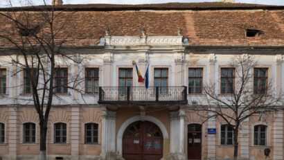 Felújítják a kolozsvári Teleki-palotát