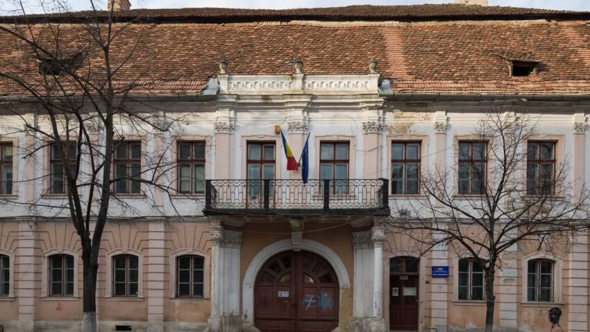 Felújítják a kolozsvári Teleki-palotát