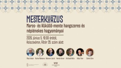 EHH: Folkudvar, önkéntesség, mesterkurzus