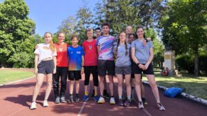 Tájbattyogástól az élsportig – természetközeliség és elhivatottság a WatchOut berkeiben