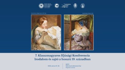 Fiatalos konferencia a 19. századi irodalom és sajtó gazdag világáról