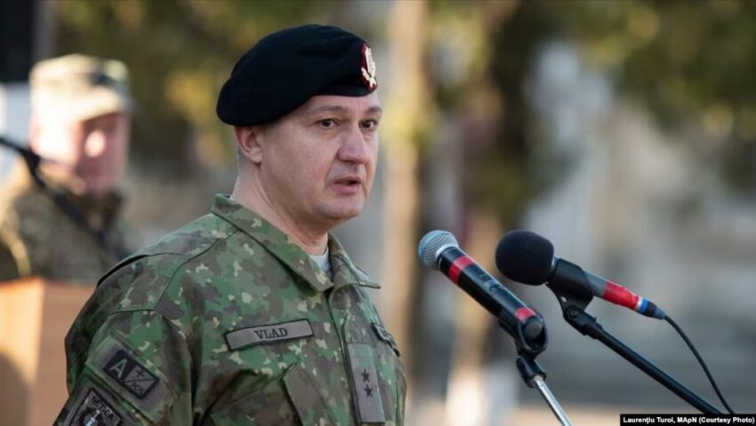 Eljárás indult a vezérkari főnök ellen
