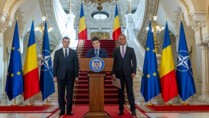 Teljes patthelyzet a kormányalakításban