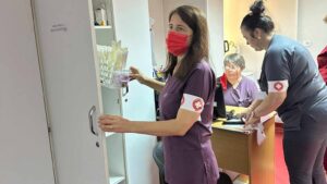 Japán sztrájkba léptek az egészségügyi dolgozók